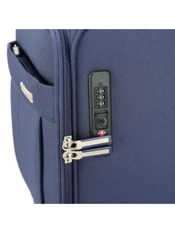 Decent Underseater koffer DUpright