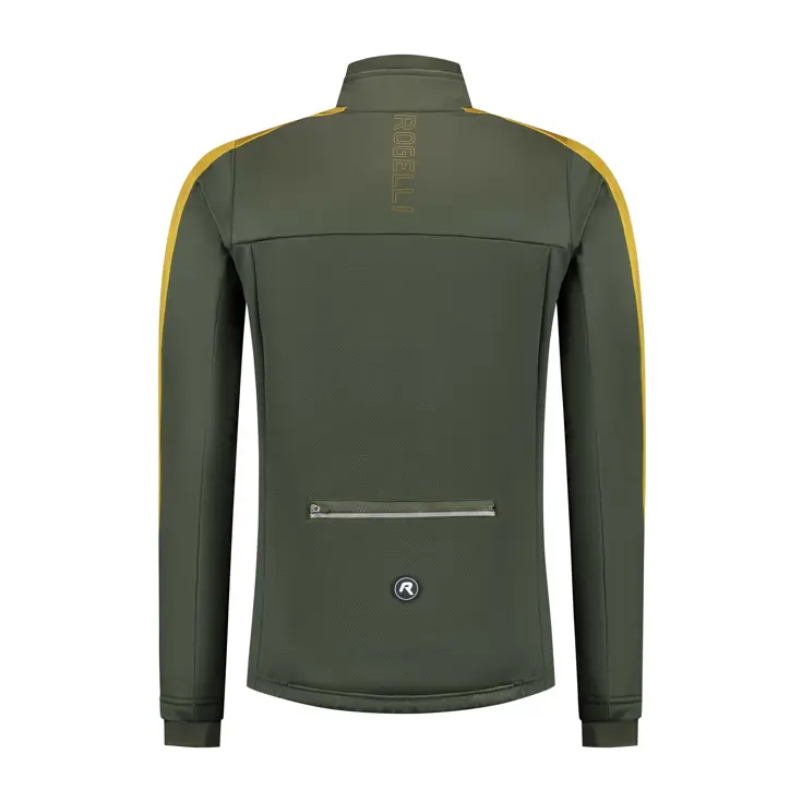 Freeze - Heren Winter Fietsjack