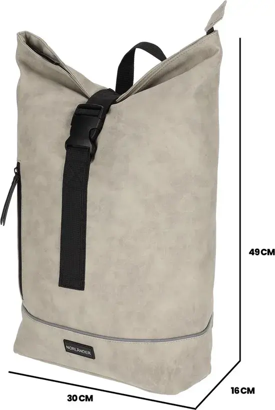 Rolltop Rugzak – 23 Liter