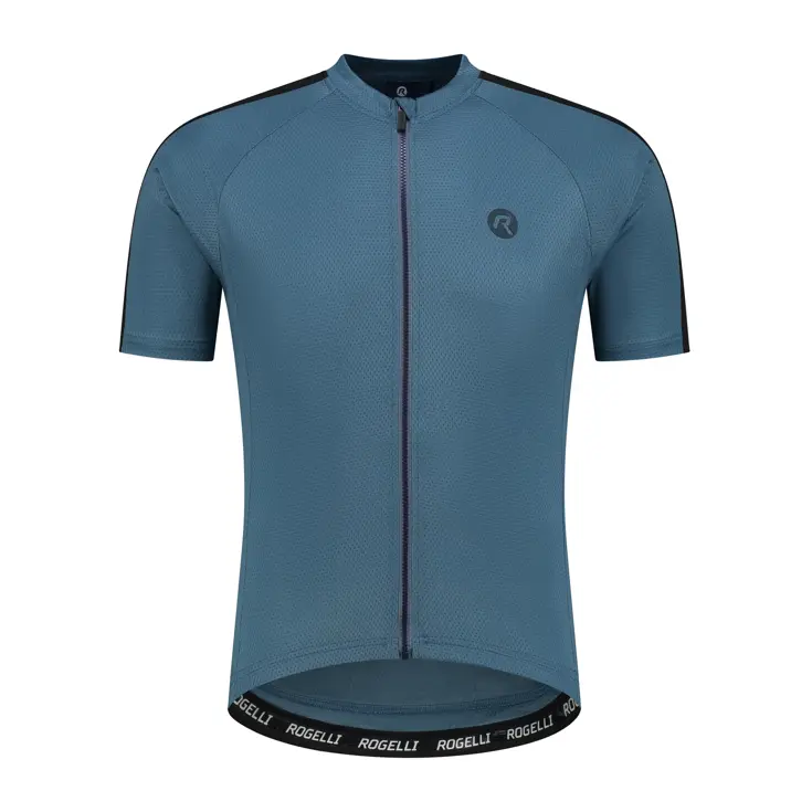 Explore - Fietsshirt Korte Mouw Heren