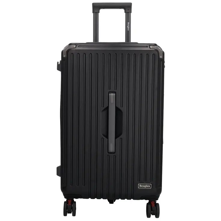 Leon - Middelgrote koffer - 5 wielen - 70L