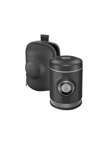 Picopresso - Portable Espresso Machine-Zwart
