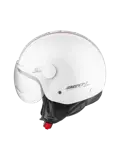 Design Scooterhelm met vizier