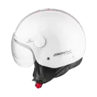 Design Scooterhelm met vizier