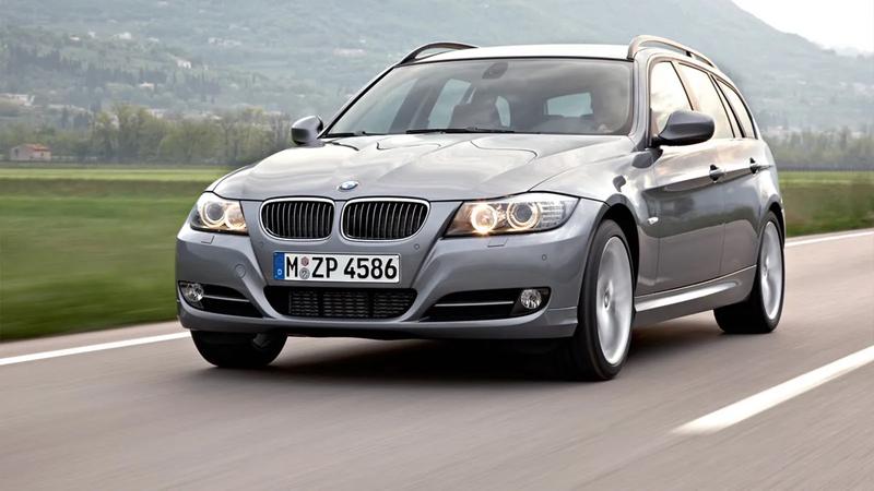 BMW 3-Serie V (E91) 1e facelift