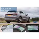 Audi E-Tron 2018- excl. Sportback - Zonneschermen - Car Shades