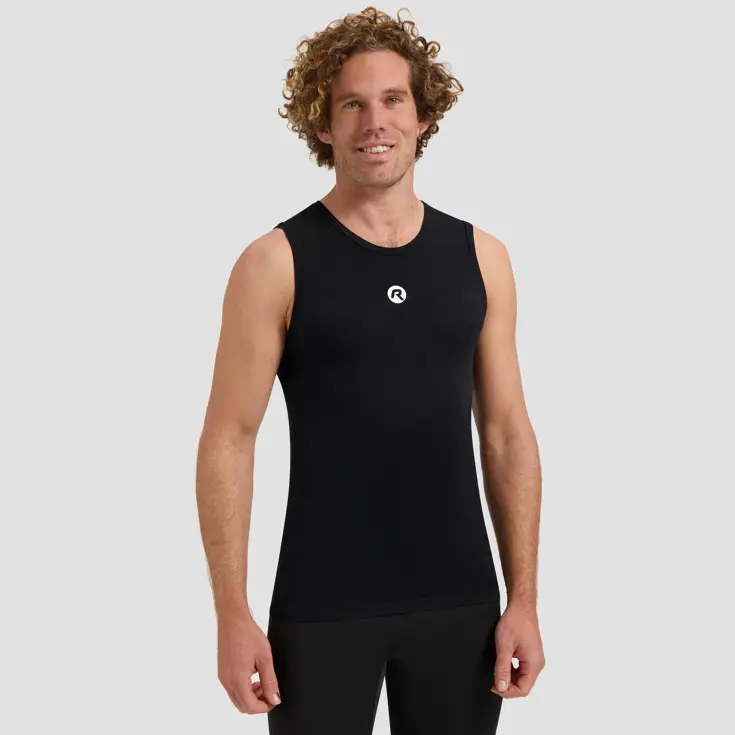 Core II Ondershirt Mouwloos 2-pack Uniseks