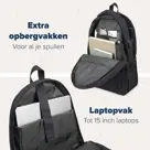 TRVLMORE Rugtas - 28L - 15,6 Inch