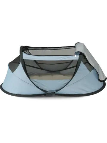 BabyBox Campingbedje - baby tentje - 50% UV