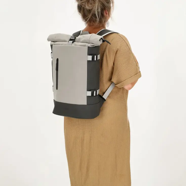 Kobe - Rolltop rugzak - 15,6 inch - 19L