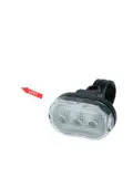 Compact voorlicht 3 LED met 4 functies