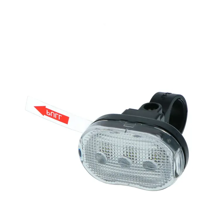 Compact voorlicht 3 LED met 4 functies