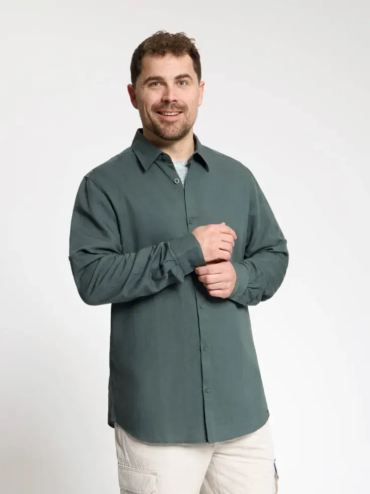 Rusko - Overhemd heren - Human Nature