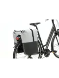 New Looxs Fietstas Dubbel Nyborg 34L