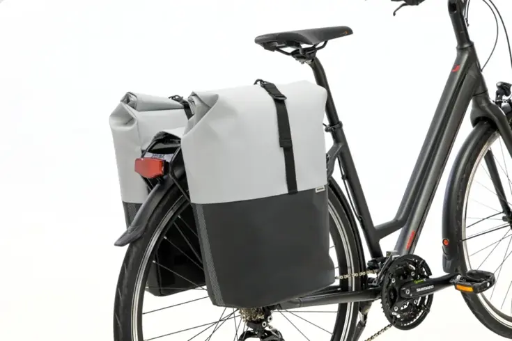 Fietstas Dubbel Nyborg 34L