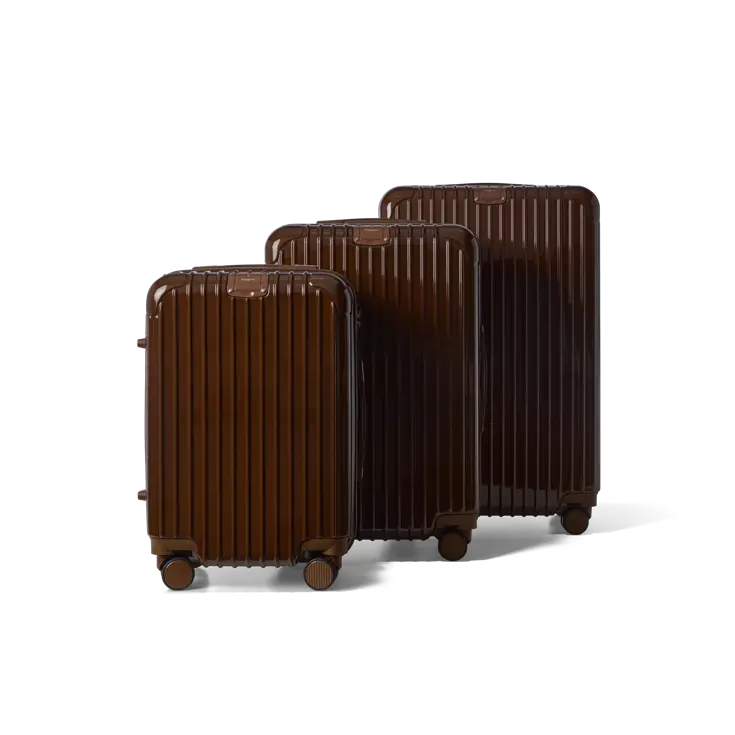 Voyagoux Essentials Kofferset 224L