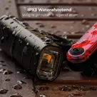 LifeGoods Fietsverlichting set