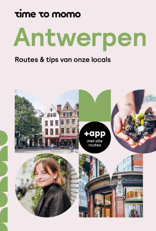 reisgids Antwerpen