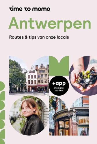 reisgids Antwerpen