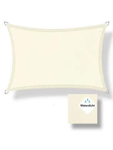 Schaduwdoek Waterdicht - 4x5m