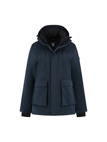 Thyra - Dames parka - Travelin'