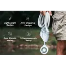 Flextail - Max Shower - Kampeerdouche