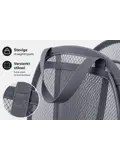 Opvouwbare Wasmand 64 Liter - Opbergmand