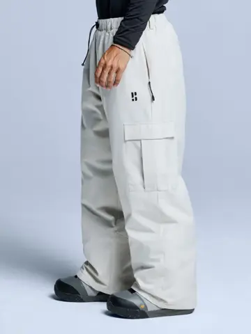 Poederbaas - Park - Uniseks - Wijde Skibroek