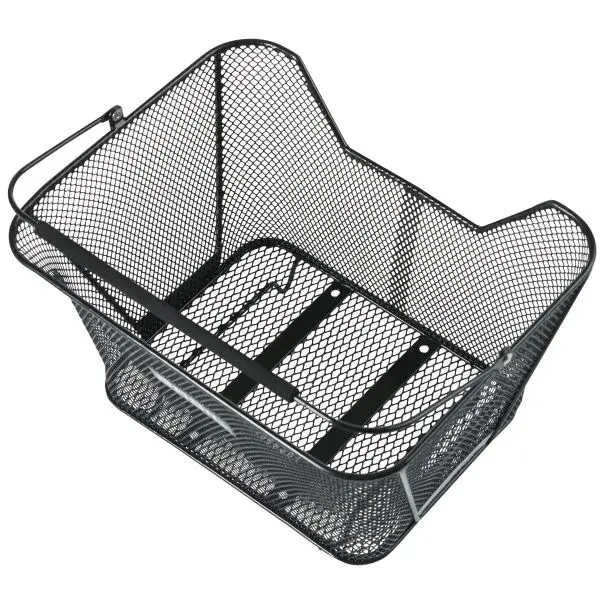 Basil Fietsmand Lesto 32 X 41 X 27 Cm - Zwart