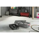Kis K Latch Opbergbox M - 28L - grijs