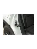 Autodeur opstapje met ruitenbreker