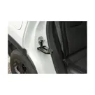 Autodeur opstapje met ruitenbreker