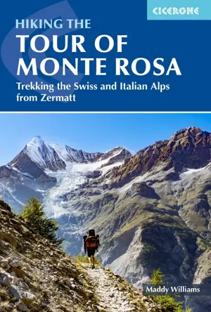 Gids Hiking the Tour of Monte Rosa