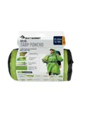 Sea to Summit Tarp Poncho 2-in-1 Groen