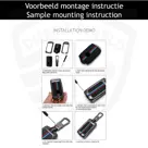 Dutch Shield  Sleutelhoesje  Volvo Truck 2 kn