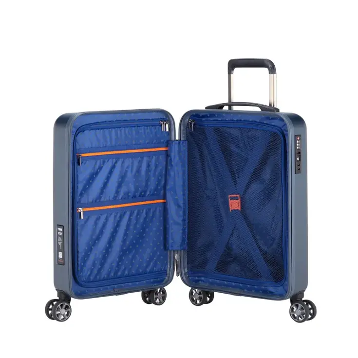 PT01 Deluxe - Handbagagekoffer - 35 liter