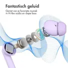 Bluetooth Oortjes met Active Noise Cancelling