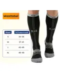 Sport Compressiesokken - Kousen Hardlopen