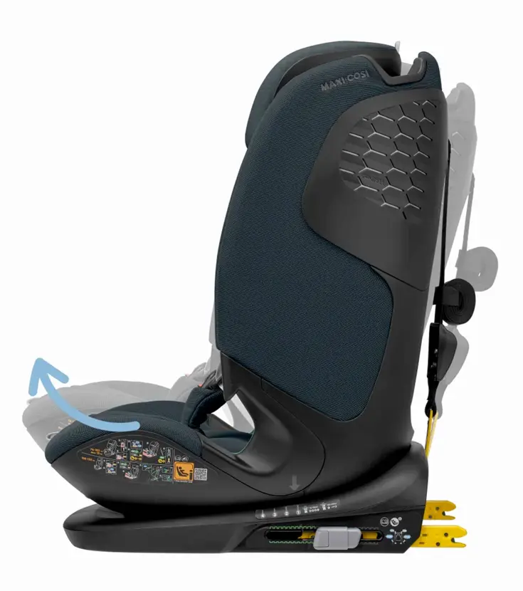 Titan Pro² i-Size - Autostoel