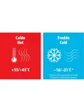 Draagbare thermo-koeler & verwarmer 25L