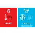 Draagbare thermo-koeler & verwarmer 25L