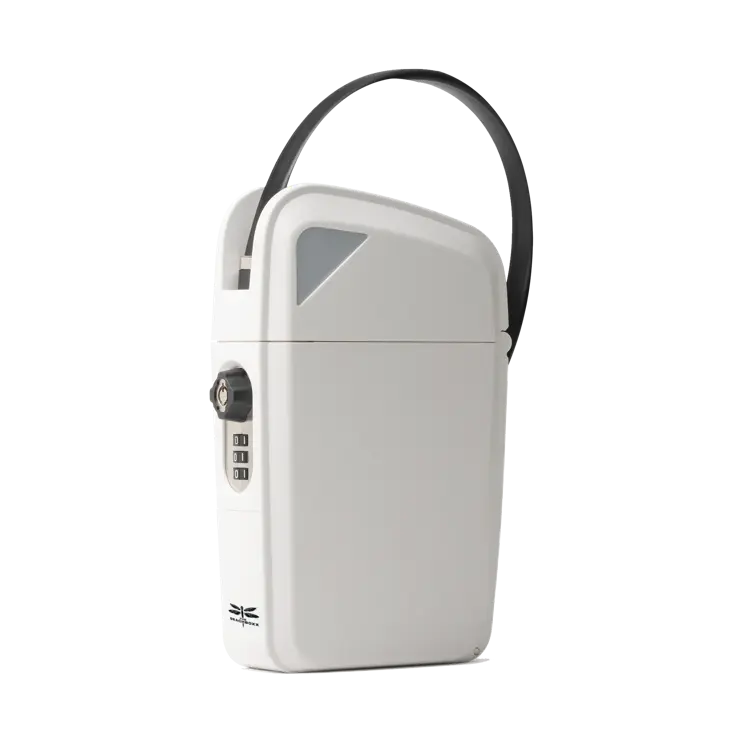 The Beachboxx 2.0 Draagbare Kluis