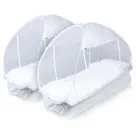 Deconet set 2x 1pers. Klamboetent
