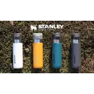 Stanley Quick Flip Thermosfles Saffraan 0.47L