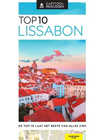 Capitool Reisgidsen Top 10 Lissabon