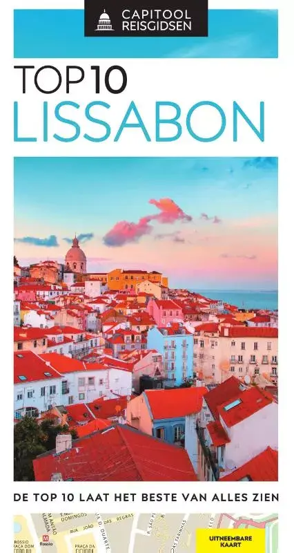 Capitool Reisgidsen Top 10 Lissabon