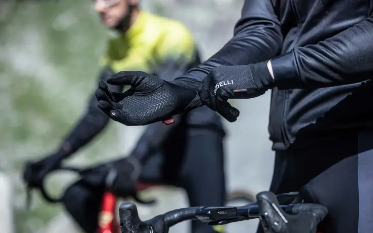 Laval - Fietshandschoenen Heren