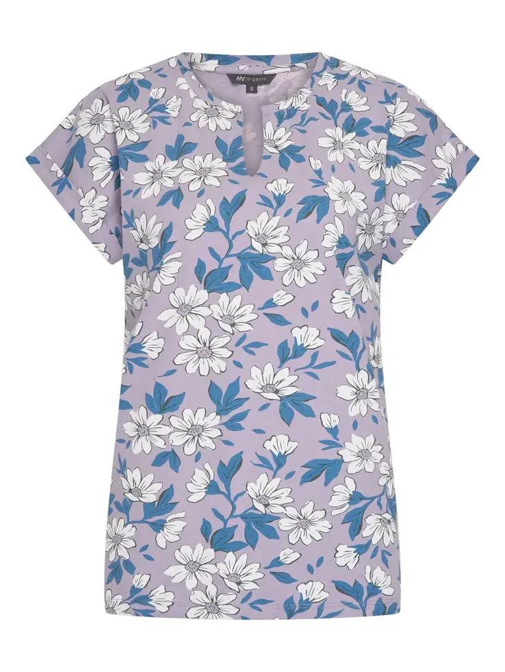 Jucas - T-shirt dames - Human Nature