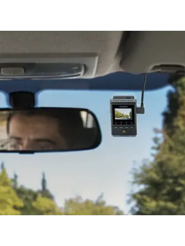 A119 Mini 2 QuadHD Wifi GPS dashcam