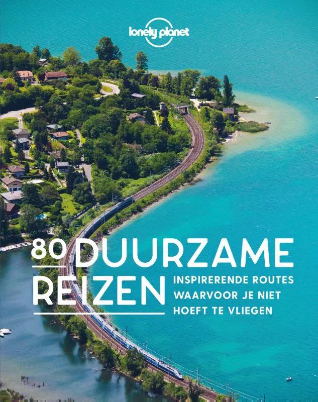 Lonely Planet   80 Duurzame reizen main product image